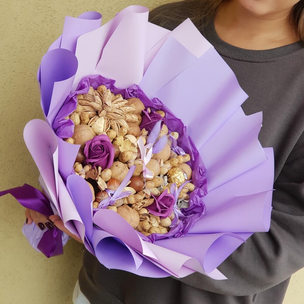 Ореховый букет 